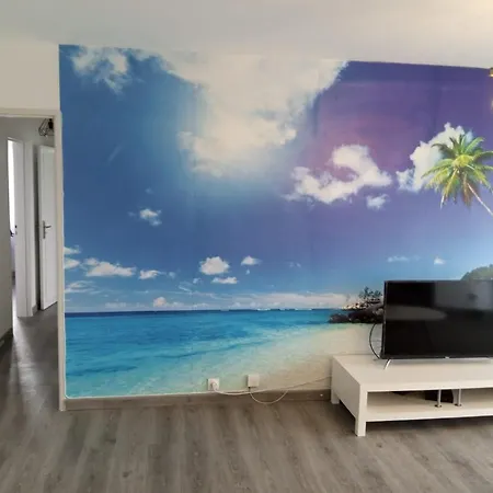 Apartman Havre De Paix *