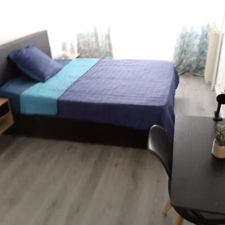 Havre De Paix Apartman *