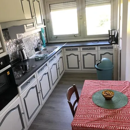 Apartman Havre De Paix *